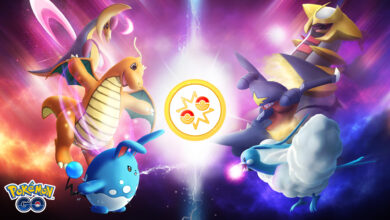 Pokémon GO comienza la temporada 3 de la Liga de combate con nuevas recompensas y beneficios