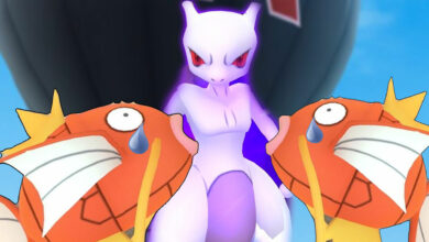 Pokémon GO: el jugador mata a Giovanni brillantemente sacrificando 2 Karpador