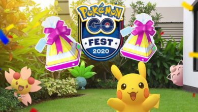 Pokémon GO explica por qué solo deberías abrir regalos más tarde en el GO Fest