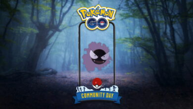 Pokémon GO: finalmente sabemos la fecha y las bonificaciones del Día de la comunidad con Nebulak