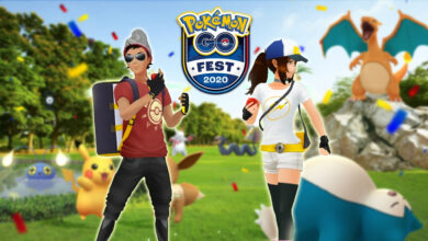 Pokémon GO: ticker en vivo para GO Fest 2020 con tareas y hábitats