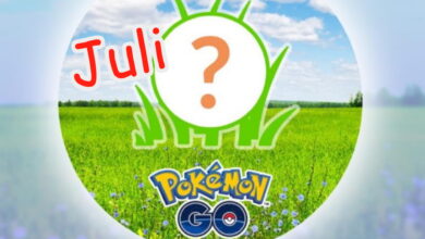 Pokémon GO: todas las horas de atención en julio: con estos Pokémon