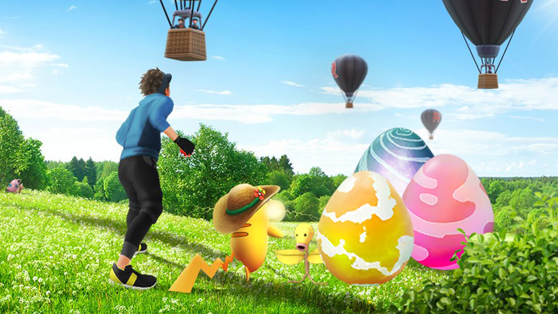 Pokémon GO: todos los nuevos jefes de banda, shinys y misiones del 17 de julio