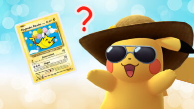 Pokémon GO vuela mañana a Pikachu, pero en realidad no vuela