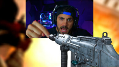 Pro declara a FAL el arma más poderosa en CoD Warzone y muestra por qué