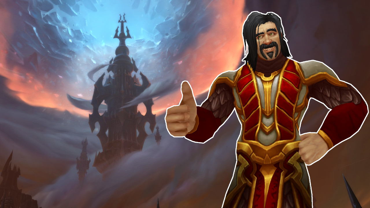 Promesas del jefe de WoW: Shadowlands será el mejor momento para los recién llegados en 16 años