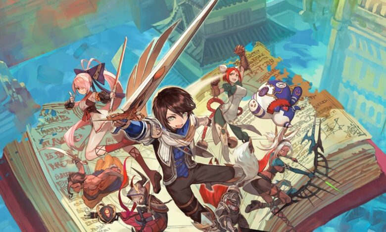 Rpg Maker Mv Llegara A Playstation 4 Y Switch El 8 De Septiembre