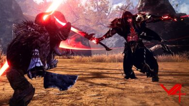 Se lanzará un nuevo MMORPG esta semana, eso es emocionante con V4