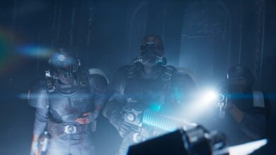 Warhammer 40,000 darktide: Shooter cooperativo muestra el futuro en el que no quieres vivir