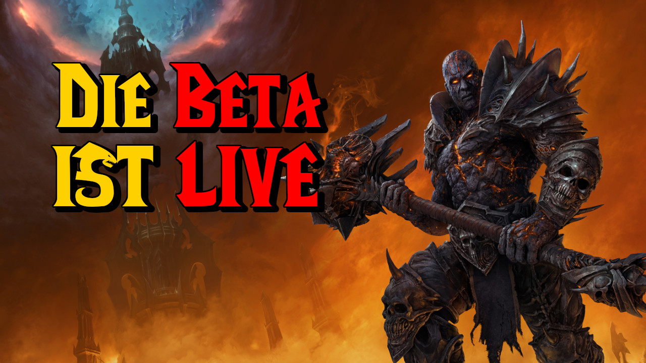 WoW Shadowlands: La beta está en vivo - mira si estás allí
