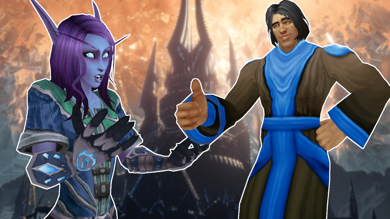 WoW limita la magia del área: eso se siente realmente mal