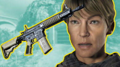 ¿Cuál es tu rifle de asalto favorito para jugar en CoD Warzone? Dinos