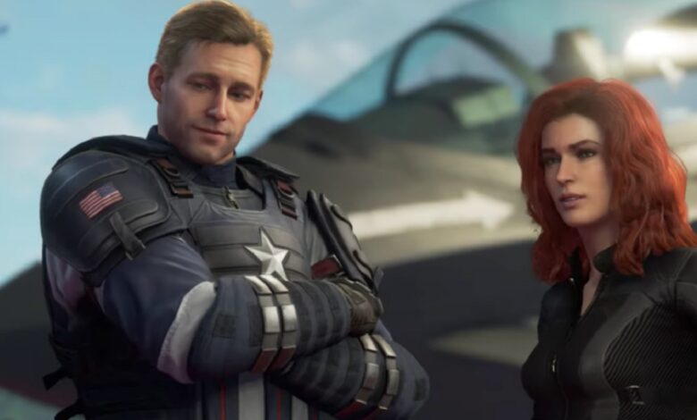 Cómo se ve el juego final en Marvel's Avengers? Preguntamos a los desarrolladores Cómo se ve el juego final en Marvel's Avengers? Preguntamos a los desarrolladores