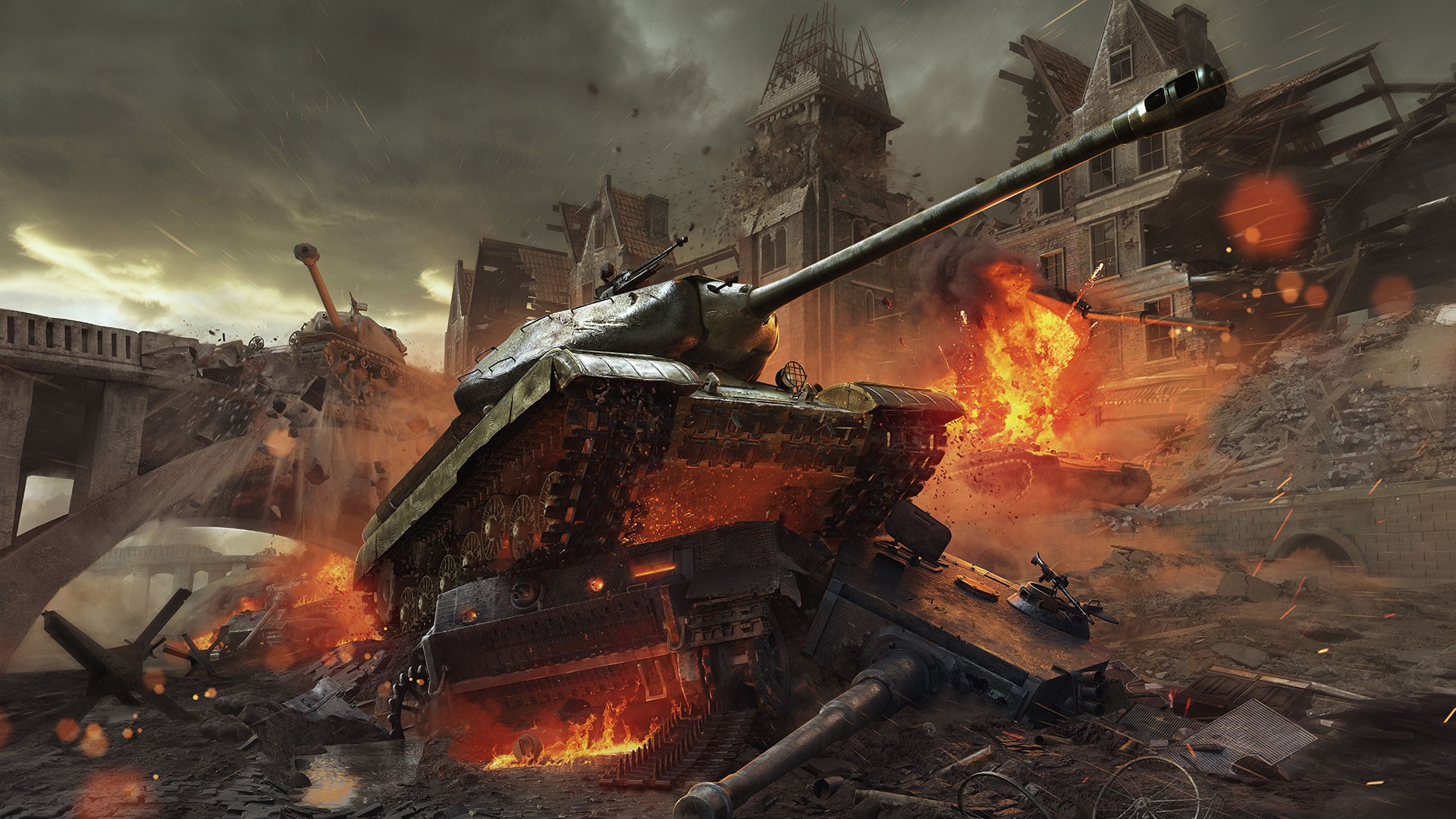 World of Tanks zeigt Gnade mit den bösen Jungs und hebt Banns auf – Aber nicht alle