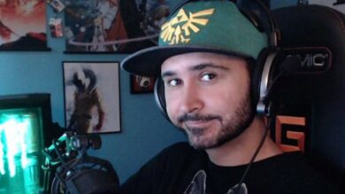 Streamer superior juega MMORPG ESO 210 horas en Twitch, pero falla