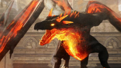 MMORPG Ashes of Creation obtiene mazmorras tan grandes que necesitas monturas voladoras