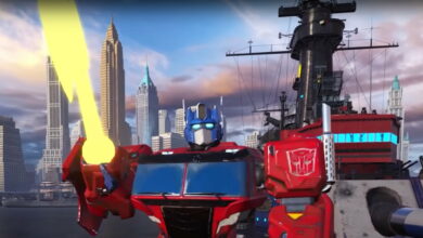 Los Transformers vienen a World of Warships, pero no a todos les gusta eso