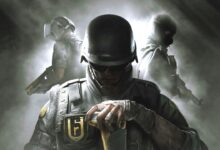 El manager ayuda al equipo en Rainbow Six, lo protegen y pierden mucho