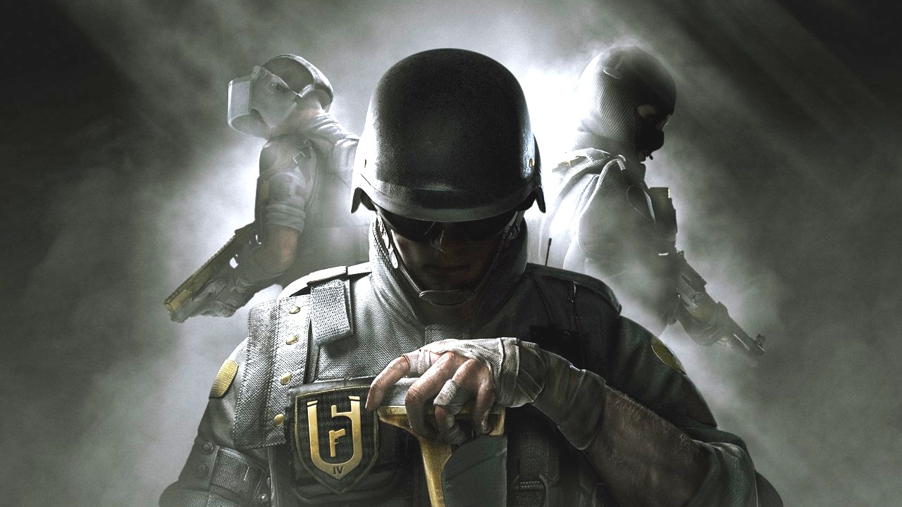 El manager ayuda al equipo en Rainbow Six, lo protegen y pierden mucho