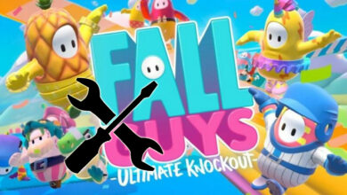 Fall Guys comienza en Steam, los jugadores corren directamente a los servidores, ¿por qué?