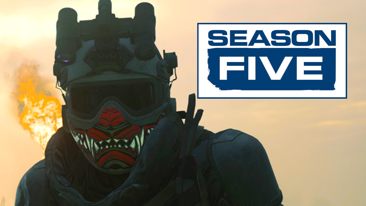 CoD MW y Warzone: Notas del parche para la temporada 5 - Esto está en la nueva actualización de 50GB