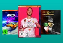 Ofertas de Amazon: FIFA 20 y Command & Conquer Keys reducidas