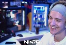 Fortnite: Ninja regresa a Twitch e inmediatamente No. 1 - después de un año en el exilio