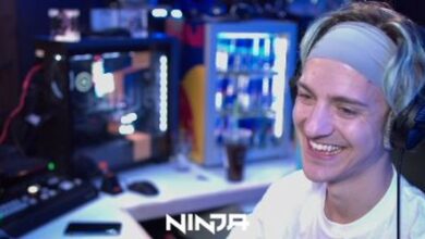 Fortnite: Ninja regresa a Twitch e inmediatamente No. 1 - después de un año en el exilio
