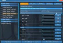 Phantasy Star Online 2 (PSO2): controles de teclado y combinaciones de teclas