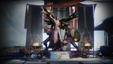 Destiny 2 presenta su punto culminante de verano: el solsticio de Heroes en detalle