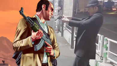 En este video, Tokio se convierte en un juego de rol de la vida real a la GTA 5: tienes que ver que