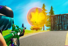 Fortnite: Golden XP Coins - Todas las localidades en el mapa