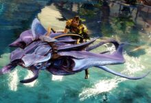 Guild Wars 2 satisface las grandes solicitudes de los jugadores con una montura muy especial