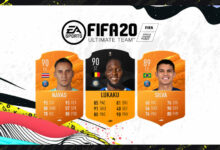 FIFA 20: MOTM - Nuevas cartas de Hombre del partido disponibles - 8 de agosto