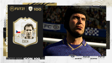 FIFA 21: Petr Cech Icon - Revelada la segunda leyenda inédita