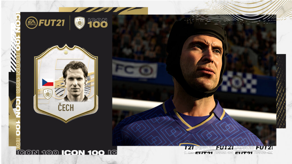 FIFA 21: Petr Cech Icon - Revelada la segunda leyenda inédita