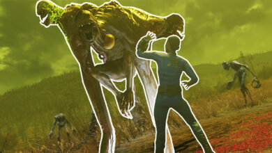 Fallout 76: el nuevo jefe Wendigo de tres cabezas es para los jugadores más duros