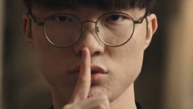 LoL: El entrenador se atreve a poner a Faker en el banco, es muy hostil por eso