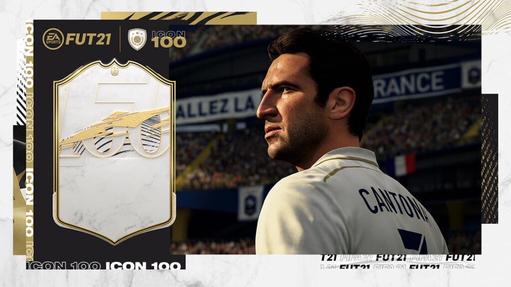 FIFA 21: se ha presentado la lista oficial de 100 iconos