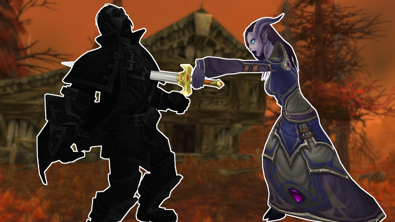 WoW: en el parche 9.0.1 finalmente puedes matar al villano más molesto