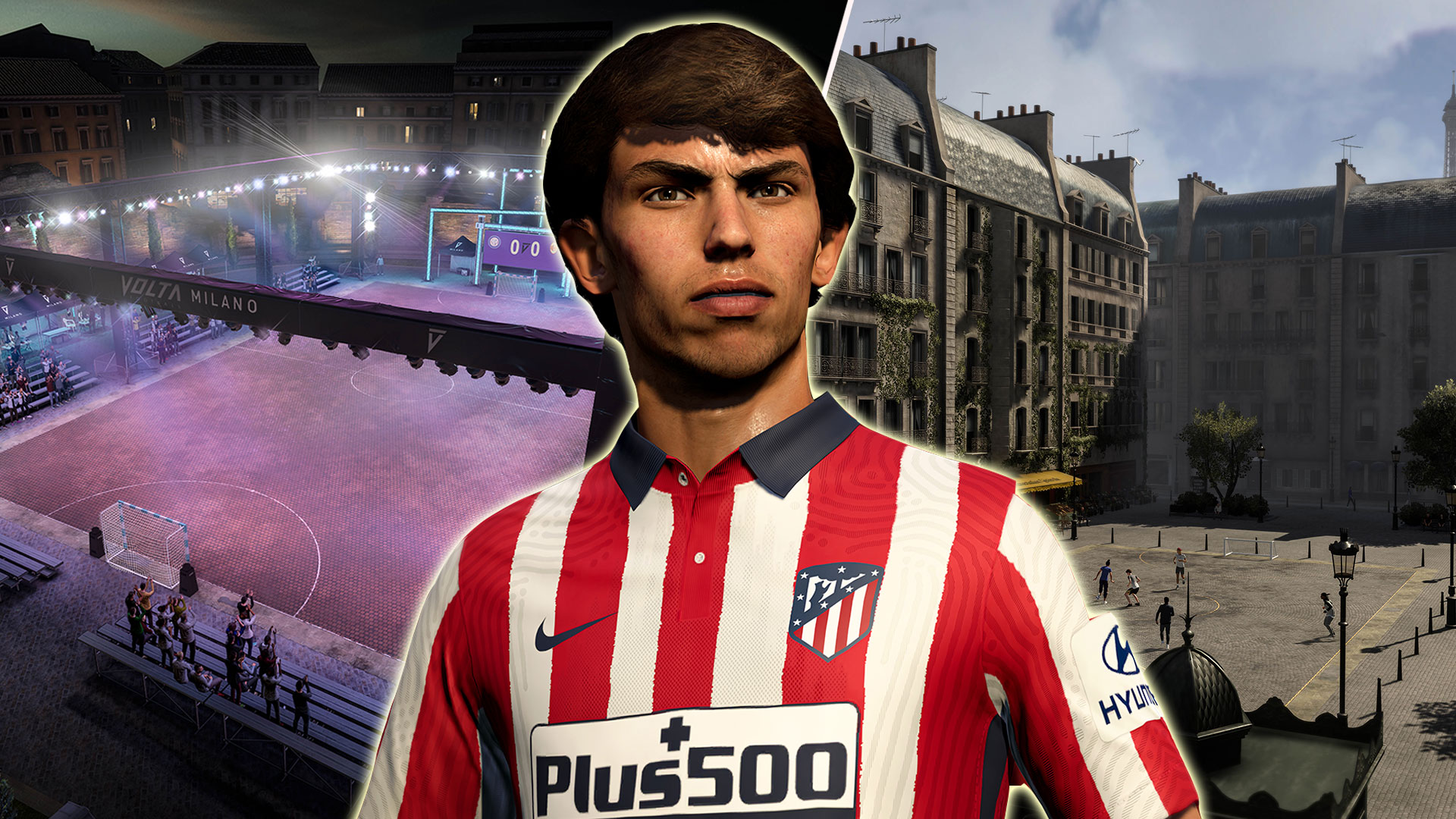 3 cosas que FIFA 21 quiere hacer para salvar el modo Volta fracasado