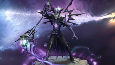 El jefe nos explica lo complejo que se vuelve realmente Magic: Legends
