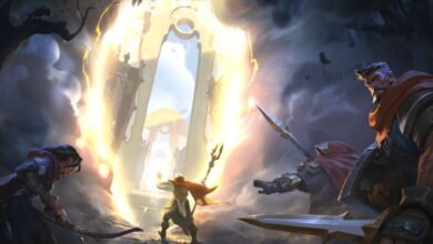 MMORPG Albion Online: Mega Update presenta un mundo misterioso en el que incluso puedes vivir