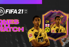 FIFA 21: OTW Jude Bellingham - Se revela la tarjeta Second Ones To Watch