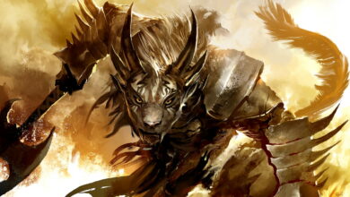 Este fue el caso de los MMORPG Guild Wars 2, Aion y Blade and Soul en la primavera de 2020