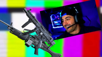Pro muestra su mejor carga de overkill para CoD Warzone, que le valió $ 50,000