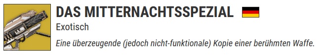 destiny-2-gjallarhorn-replica "class =" lazy lazy-hidden wp-image-326551 "srcset =" https://images.mein-mmo.de/medien/2019/03/destiny-2-gjallarhorn-nachbildung. jpg 658w, https://images.mein-mmo.de/medien/2019/03/destiny-2-gjallarhorn-nachbildung-150x26.jpg 150w, https://images.mein-mmo.de/medien/2019/ 03 / destiny-2-gjallarhorn-nachbildung-300x52.jpg 300w "data-lazy-size =" (max-width: 658px) 100vw, 658px "> Destiny llevó a los jugadores al hielo negro con bromas malas

<p>¿Todavía recuerdas tu primer día G? ¿Crees que el Gjallarhorn aún podría funcionar en Destiny 2 o prefieres mantenerlo para siempre en la memoria nostálgica de antaño?</p>
<p>Si ya estás disfrutando de los recuerdos, DLPrivateServer te muestra los jefes de Destiny 1 y Destiny 2 que permanecerán en nuestros recuerdos para siempre: 6 jefes inolvidables de Destiny que son absolutamente de culto.</p>

			
		</div><!-- .entry-content /-->

				<div id=