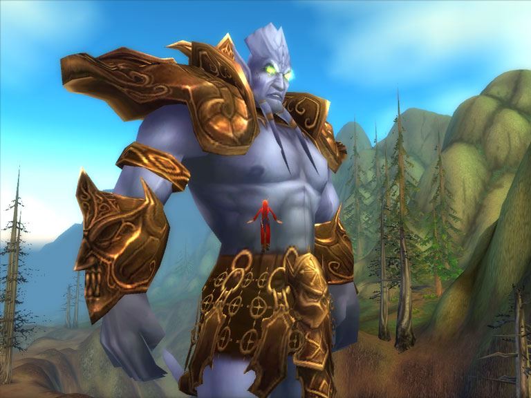World of Warcraft Archimonde-BC