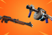 Fortnite: estas son tus 5 mejores armas ahora en la temporada 3