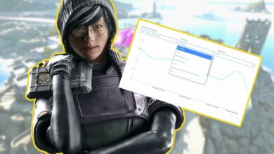 Rainbow Six Siege tiene su propio rastreador, una popular herramienta comunitaria como modelo a seguir